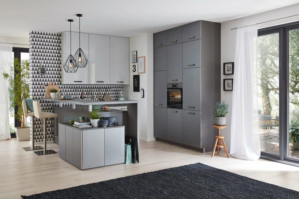 Small & Compact Kitchens - Kitchen Experts